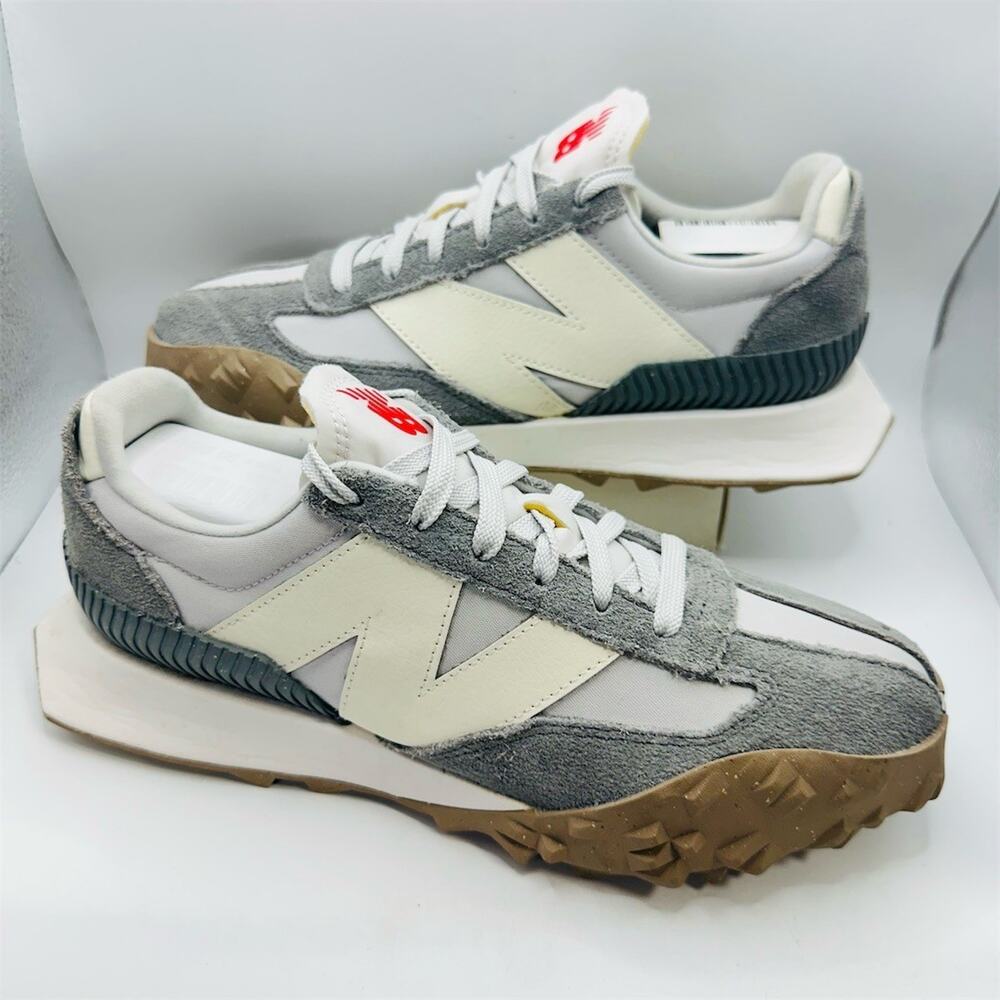 New Balance XC-72 Sneakers Men's Gray Retro Low Top Casual Walking | Size 9 US